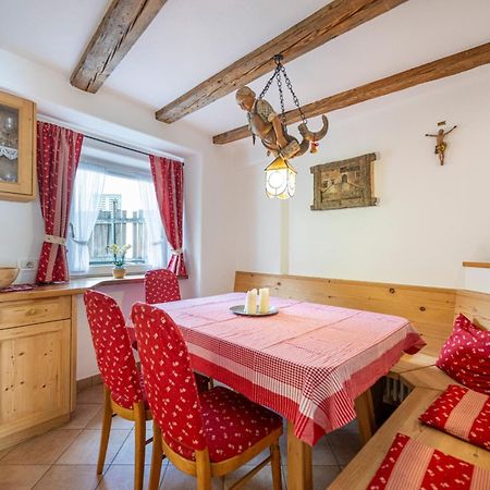 Apartment Smidl Ortisei Eksteriør bilde
