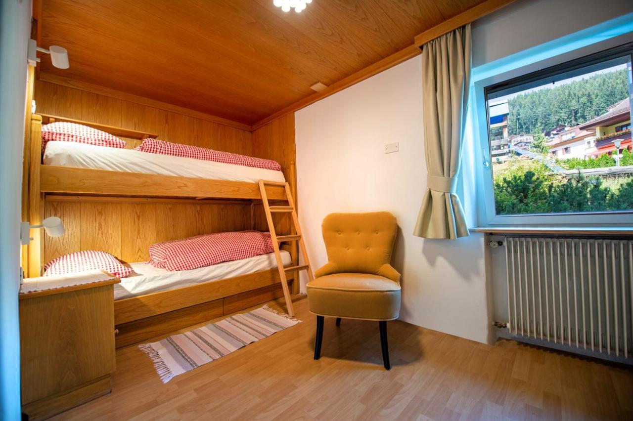 Apartment Smidl Ortisei Eksteriør bilde