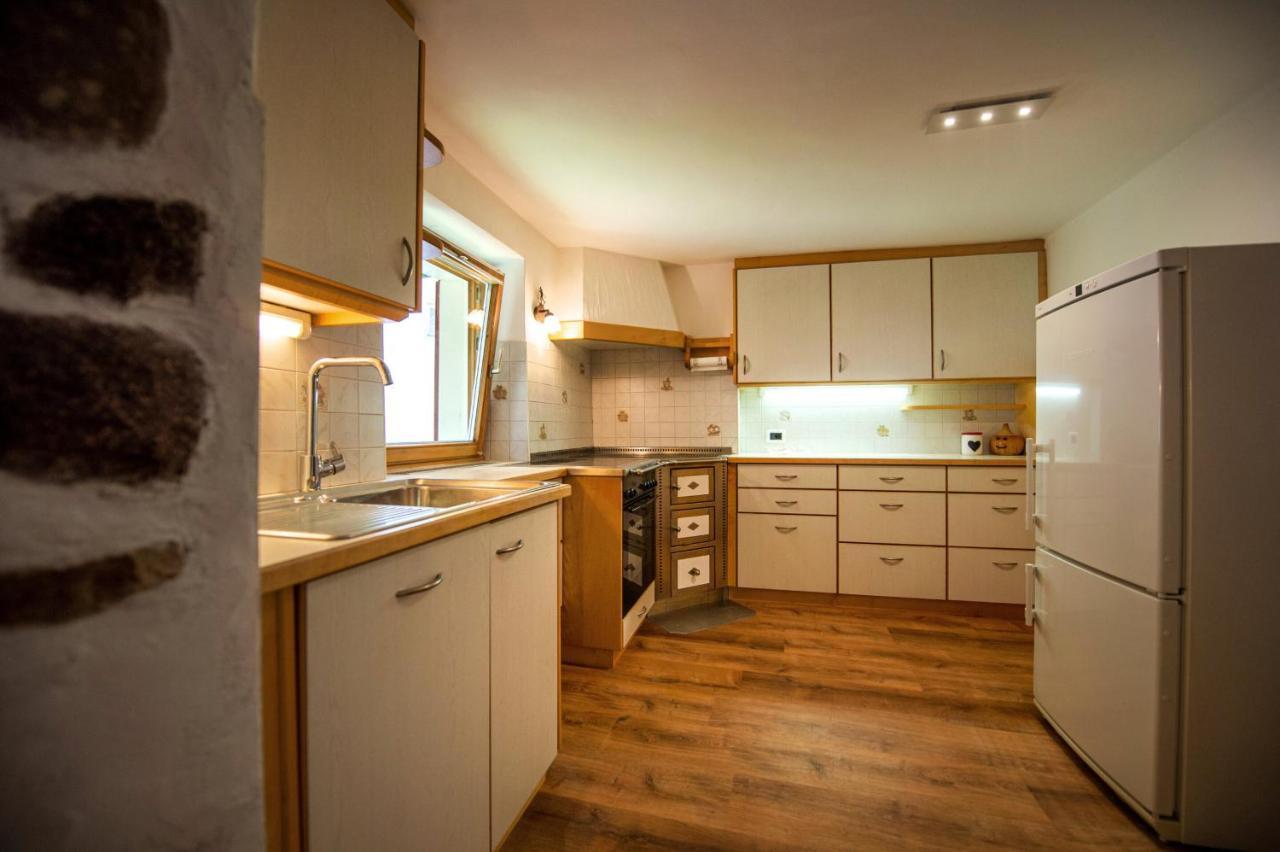 Apartment Smidl Ortisei Eksteriør bilde