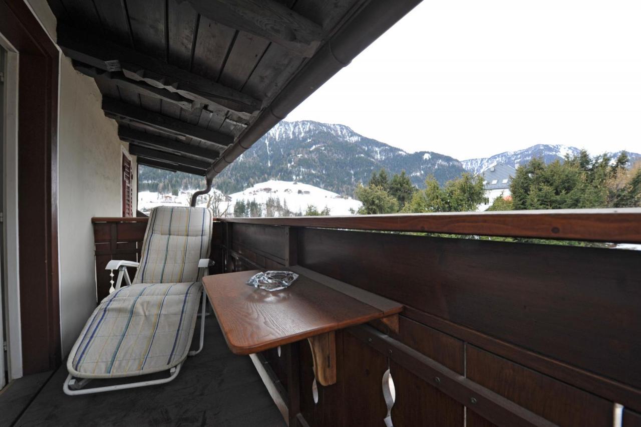 Apartment Smidl Ortisei Eksteriør bilde