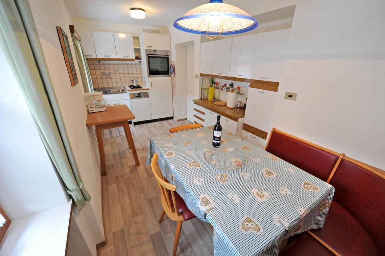 Apartment Smidl Ortisei Eksteriør bilde
