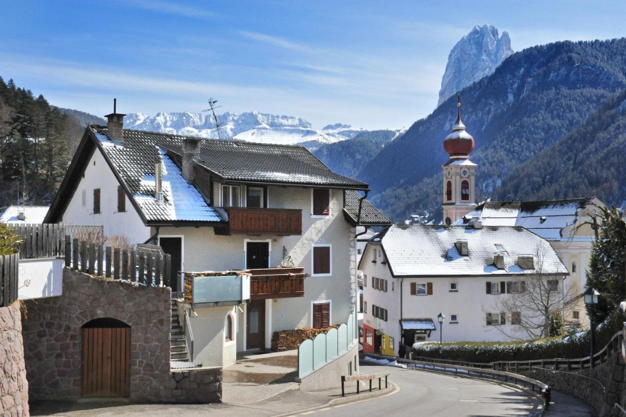 Apartment Smidl Ortisei Eksteriør bilde