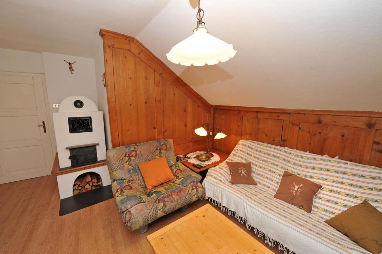 Apartment Smidl Ortisei Eksteriør bilde