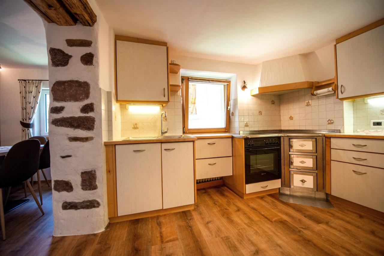 Apartment Smidl Ortisei Eksteriør bilde