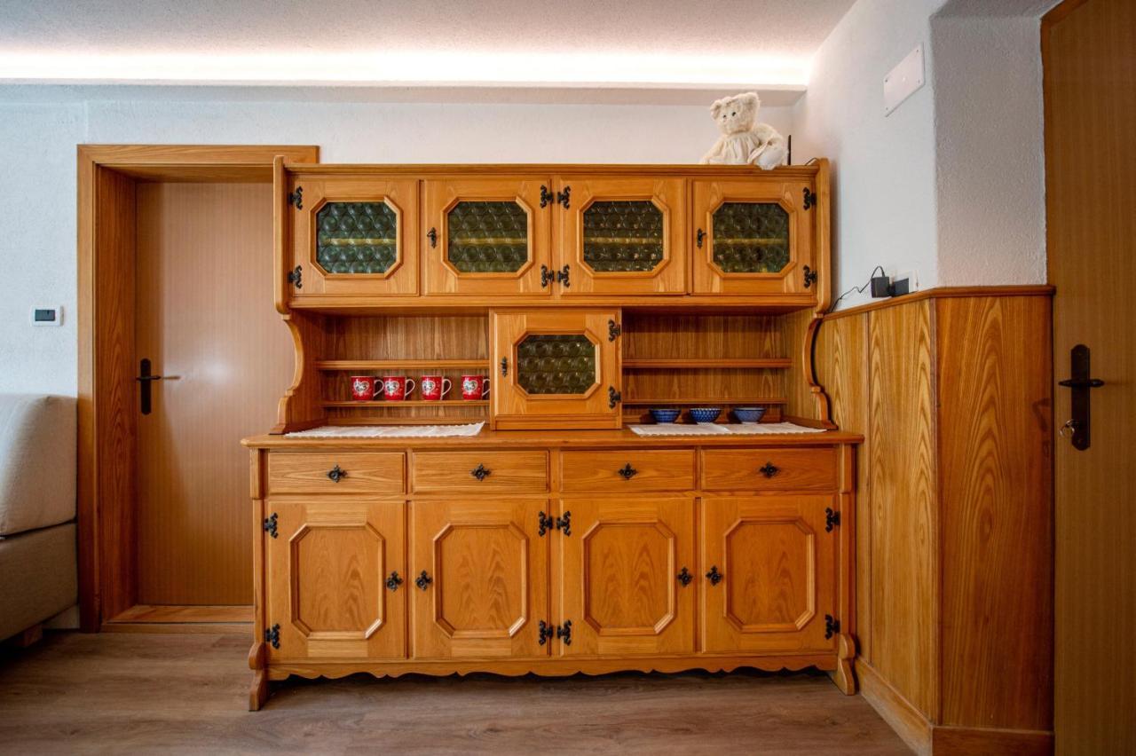 Apartment Smidl Ortisei Eksteriør bilde