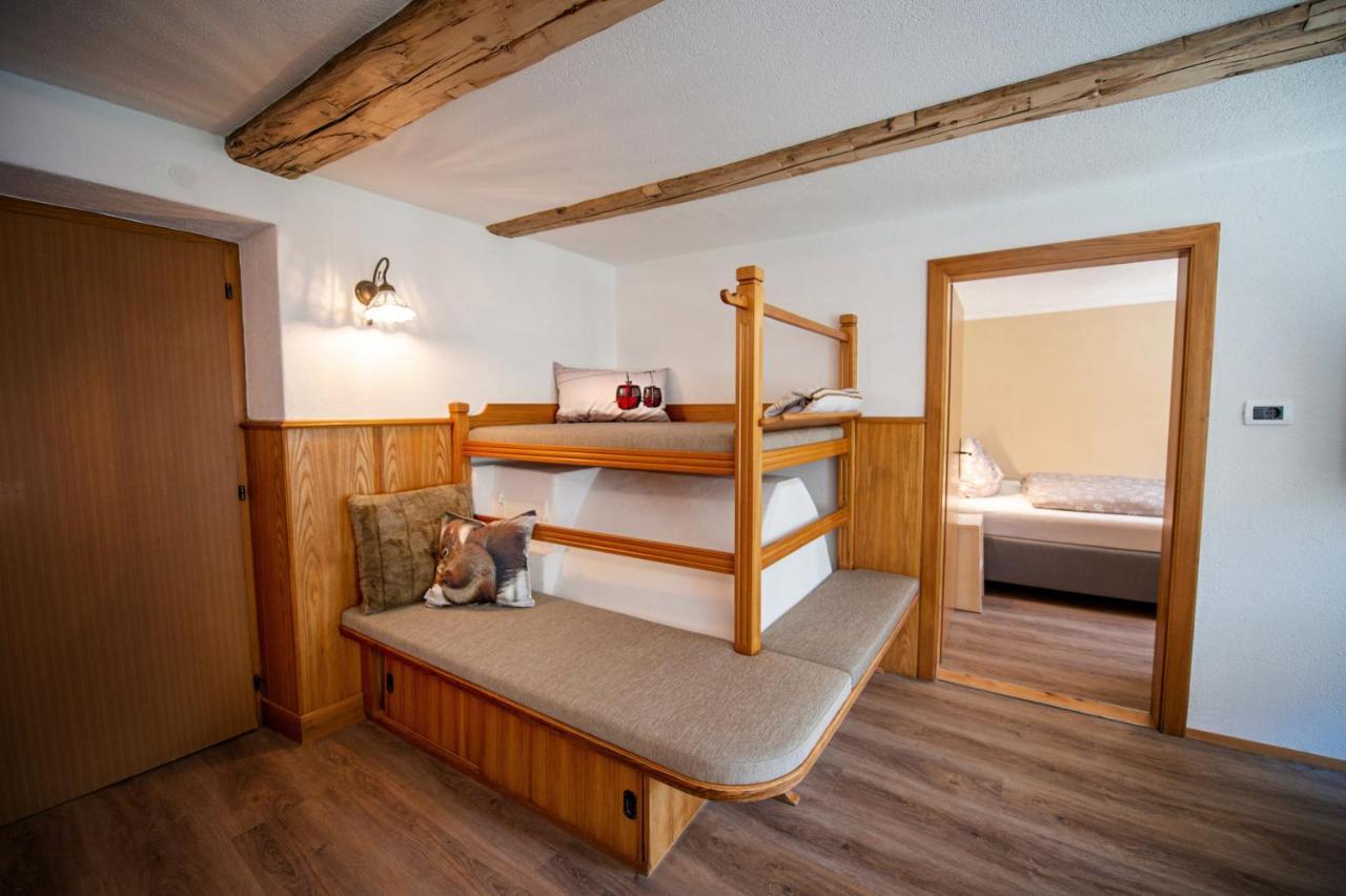Apartment Smidl Ortisei Eksteriør bilde