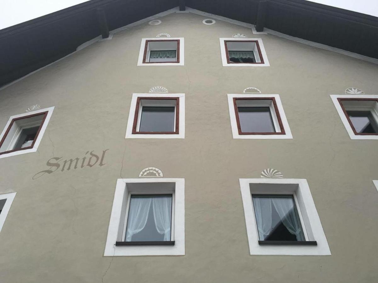 Apartment Smidl Ortisei Eksteriør bilde