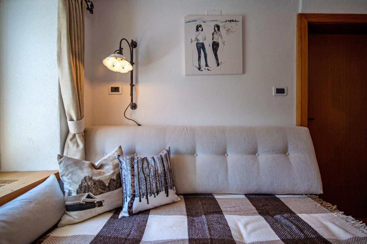 Apartment Smidl Ortisei Eksteriør bilde