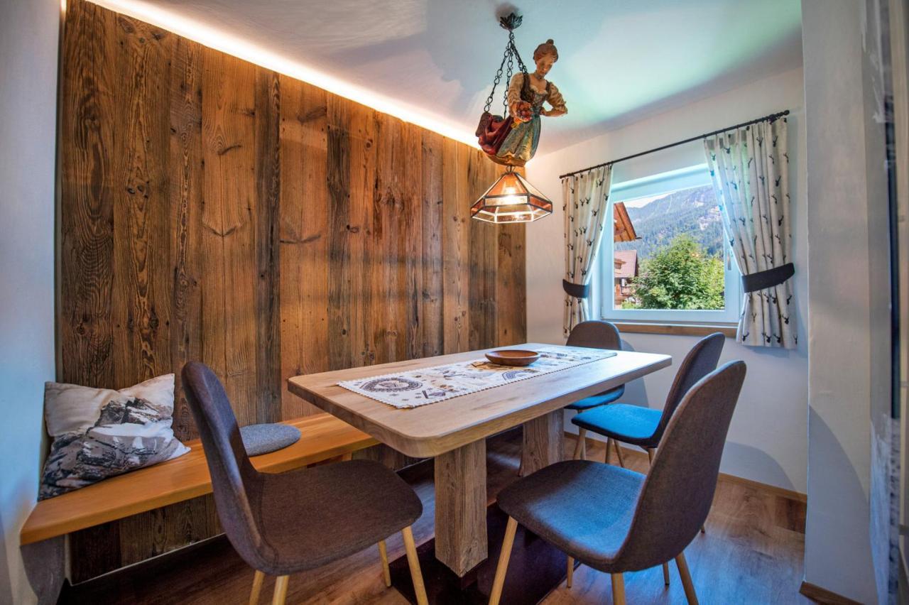 Apartment Smidl Ortisei Eksteriør bilde