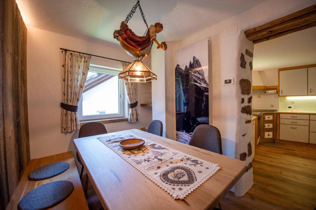 Apartment Smidl Ortisei Eksteriør bilde