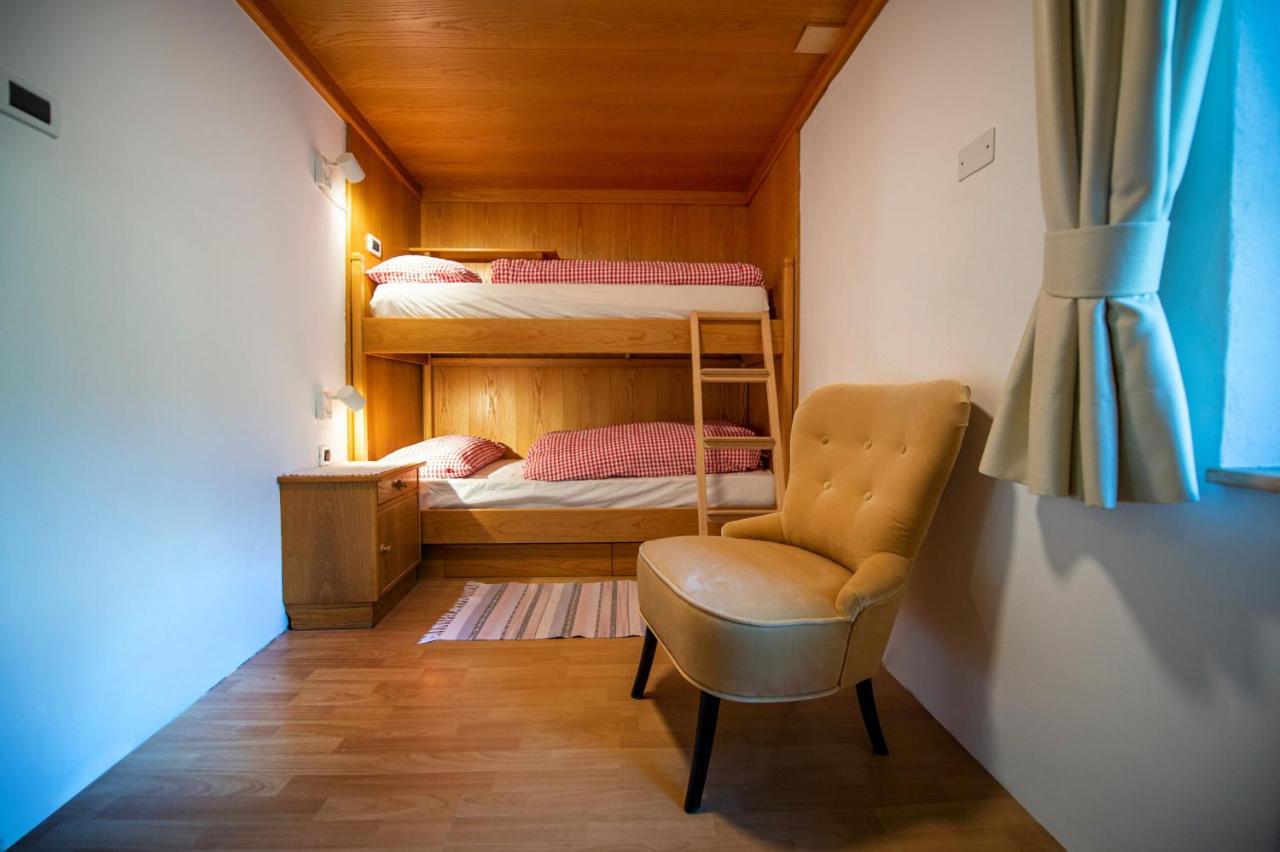 Apartment Smidl Ortisei Eksteriør bilde