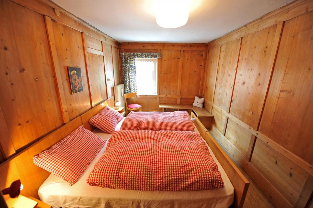 Apartment Smidl Ortisei Eksteriør bilde