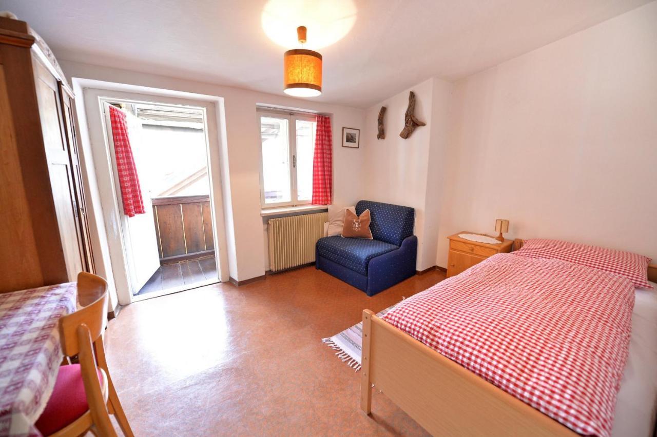 Apartment Smidl Ortisei Eksteriør bilde