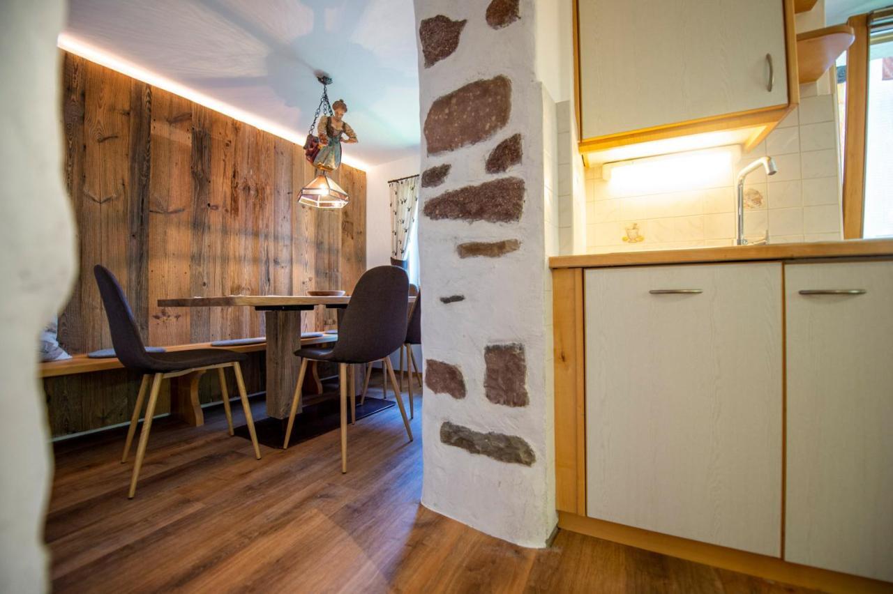 Apartment Smidl Ortisei Eksteriør bilde