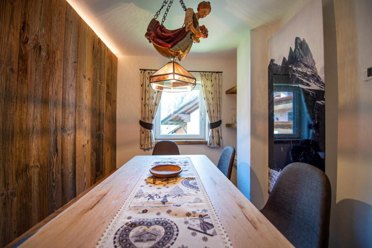 Apartment Smidl Ortisei Eksteriør bilde