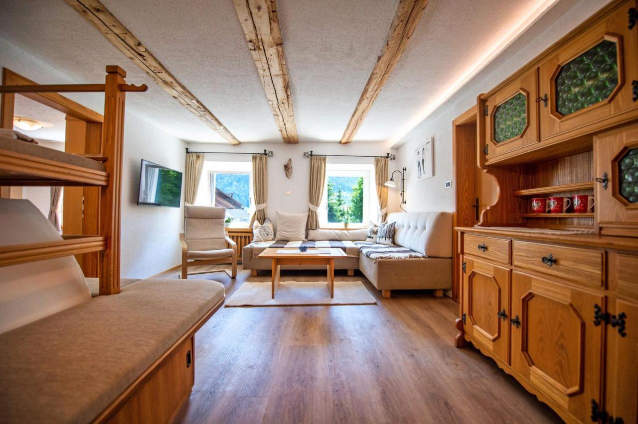 Apartment Smidl Ortisei Eksteriør bilde