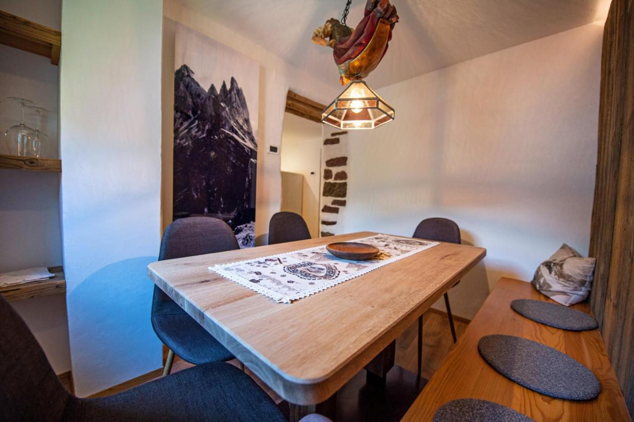 Apartment Smidl Ortisei Eksteriør bilde