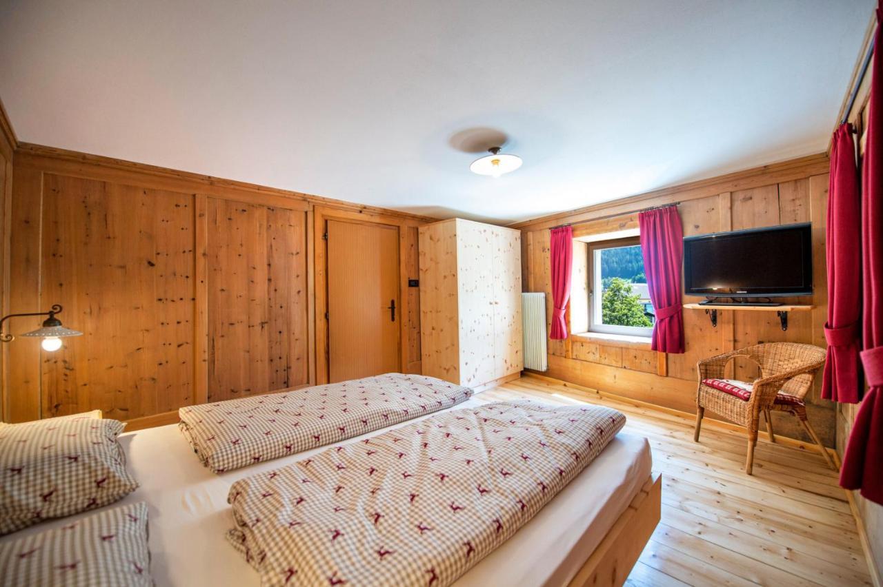 Apartment Smidl Ortisei Eksteriør bilde
