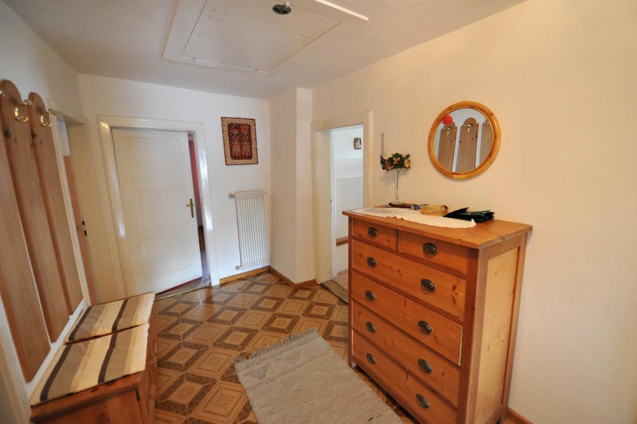 Apartment Smidl Ortisei Eksteriør bilde