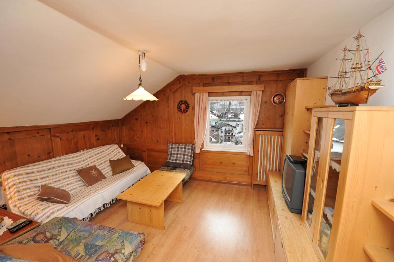 Apartment Smidl Ortisei Eksteriør bilde