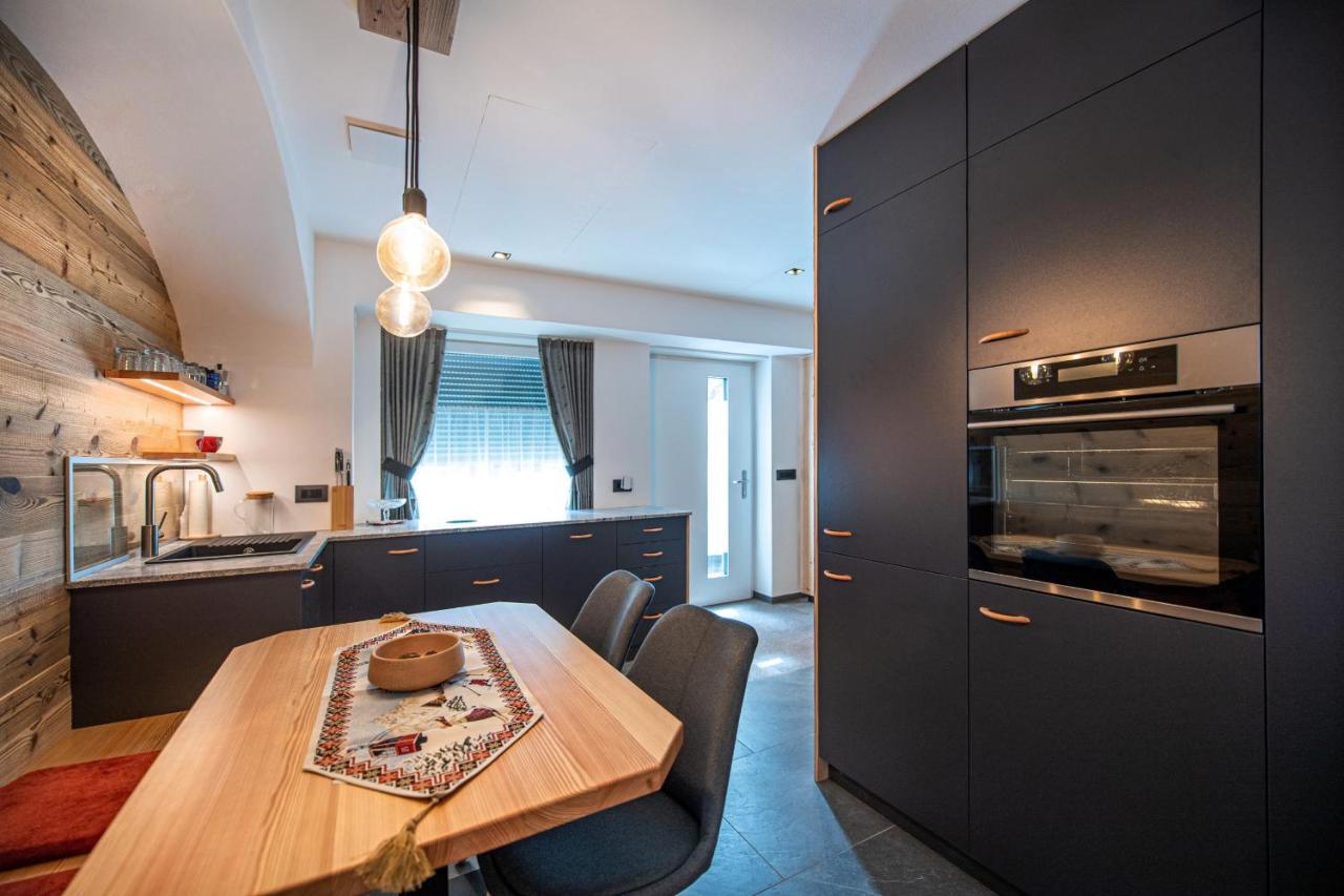 Apartment Smidl Ortisei Eksteriør bilde