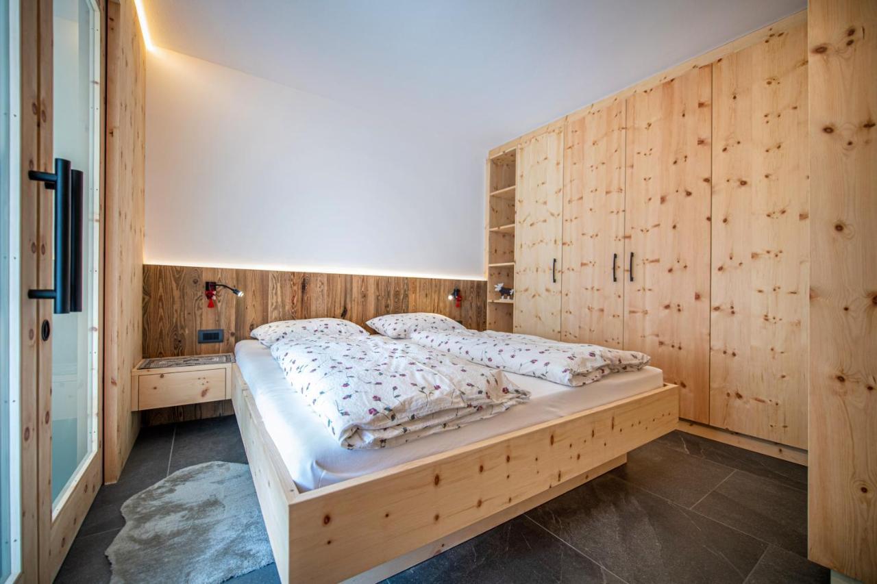 Apartment Smidl Ortisei Eksteriør bilde