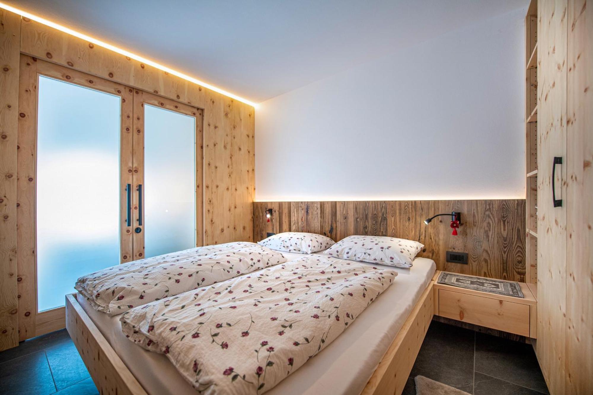 Apartment Smidl Ortisei Eksteriør bilde