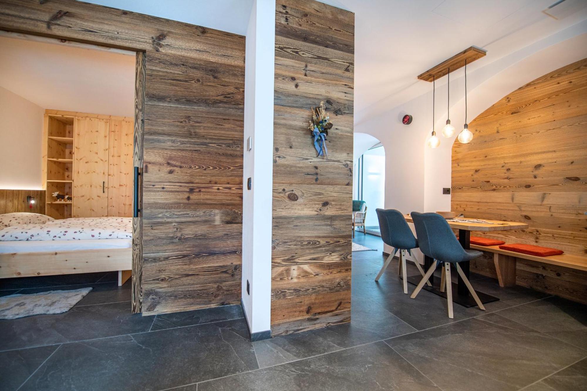 Apartment Smidl Ortisei Eksteriør bilde