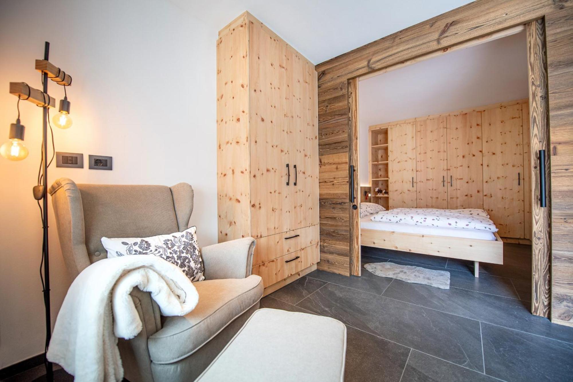 Apartment Smidl Ortisei Eksteriør bilde