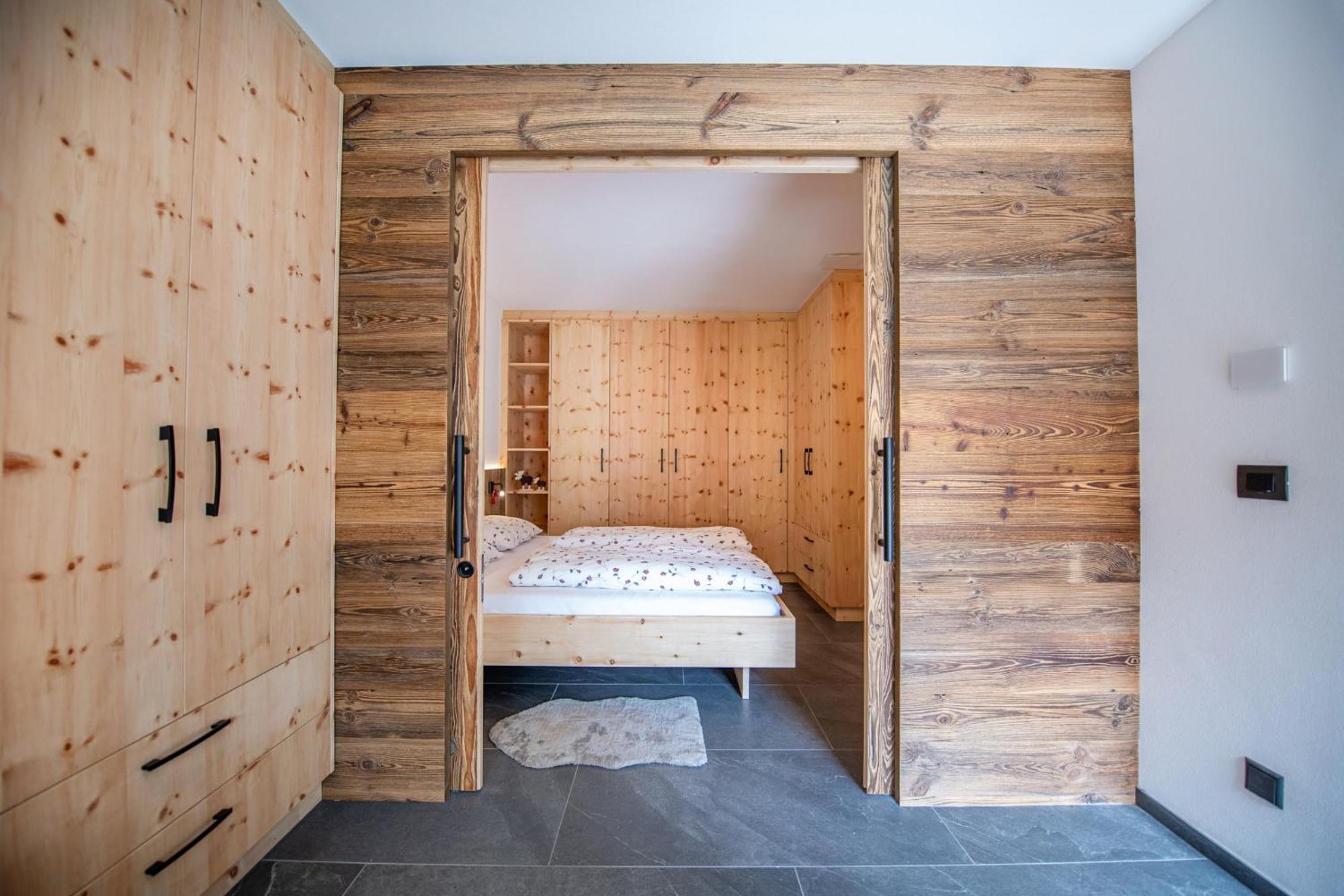 Apartment Smidl Ortisei Eksteriør bilde