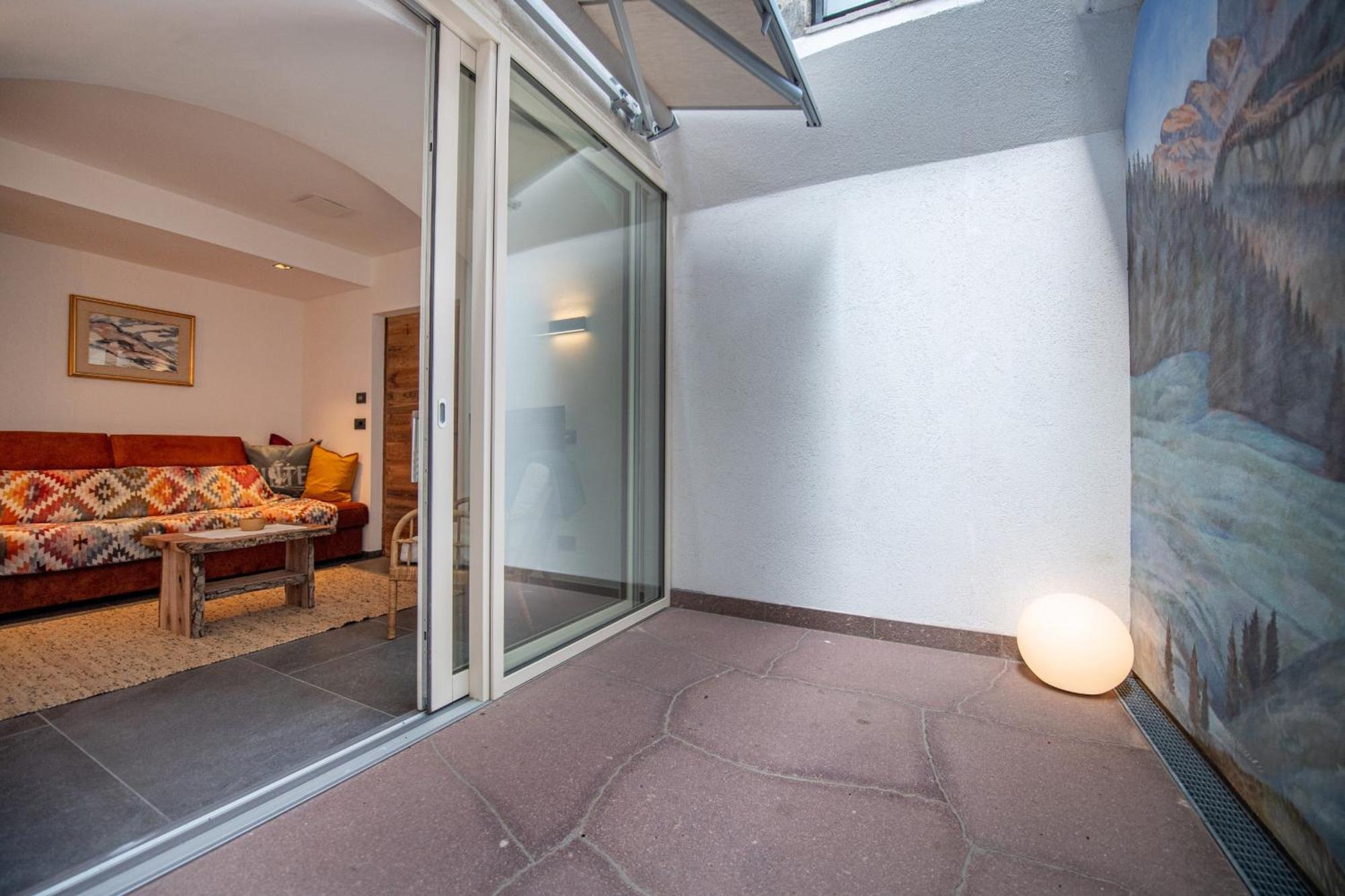 Apartment Smidl Ortisei Eksteriør bilde