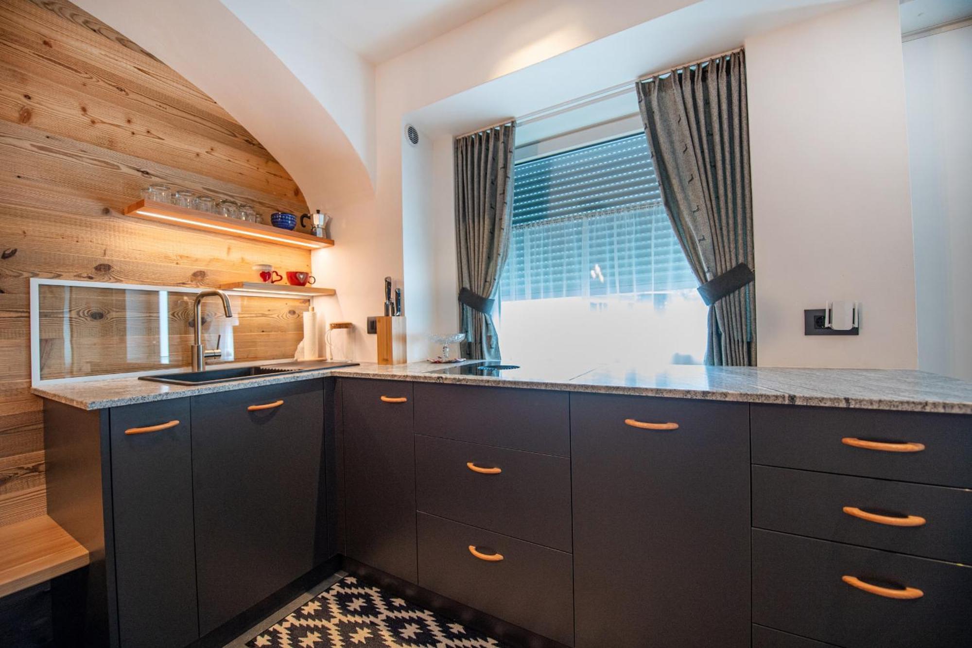 Apartment Smidl Ortisei Eksteriør bilde