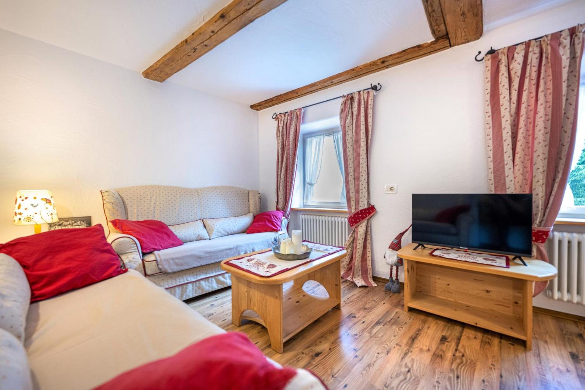 Apartment Smidl Ortisei Eksteriør bilde
