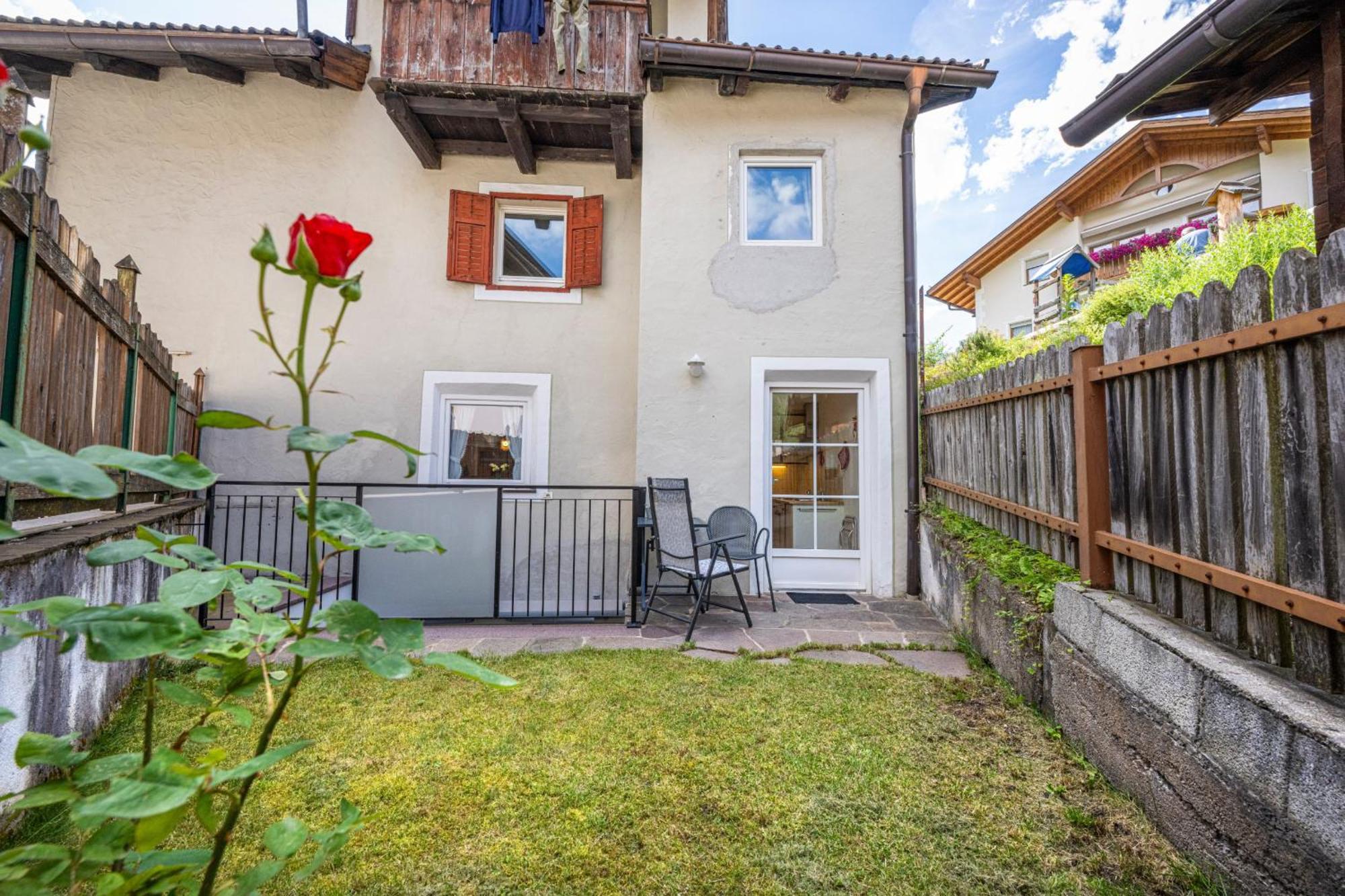 Apartment Smidl Ortisei Eksteriør bilde