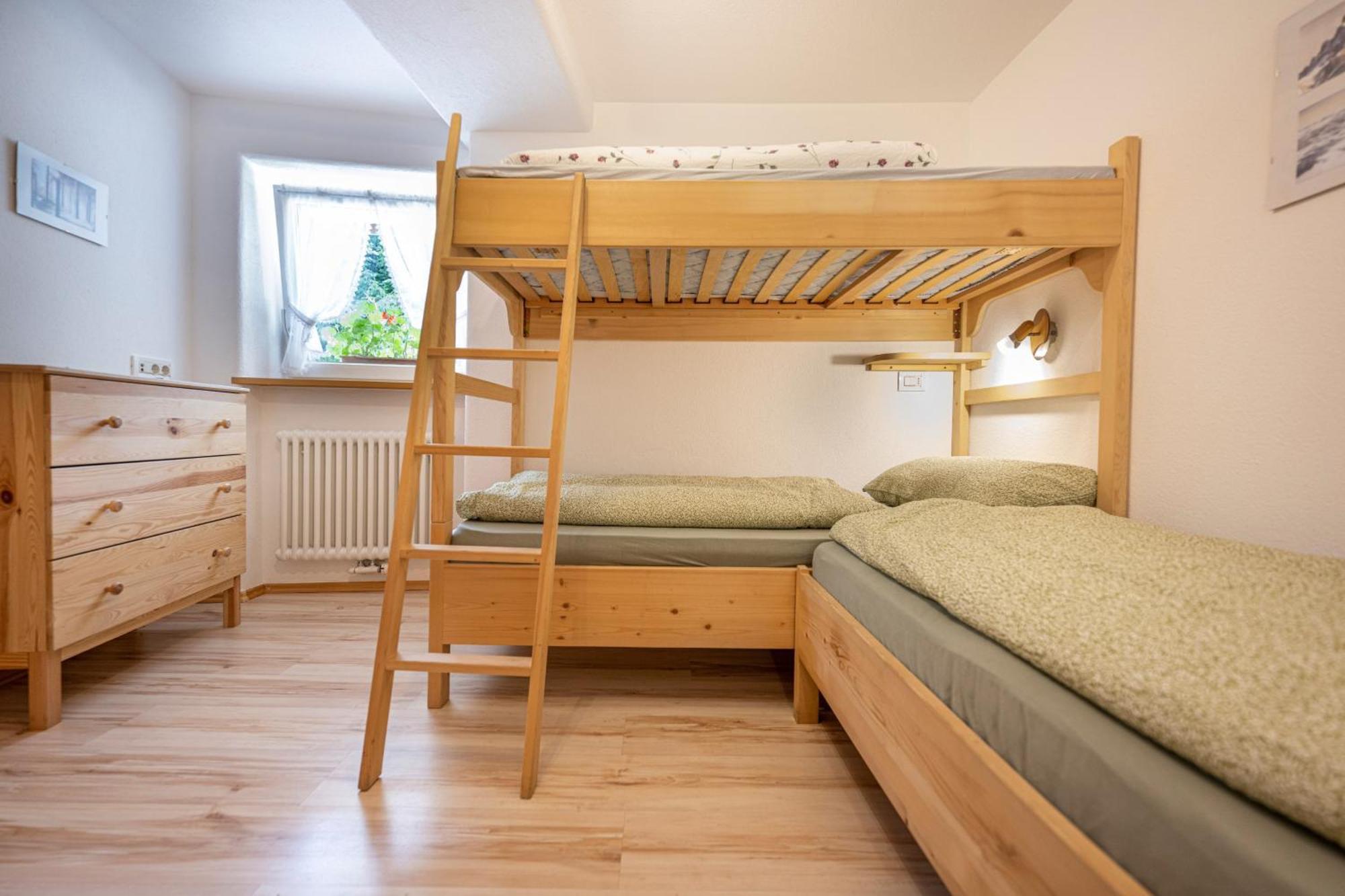 Apartment Smidl Ortisei Eksteriør bilde