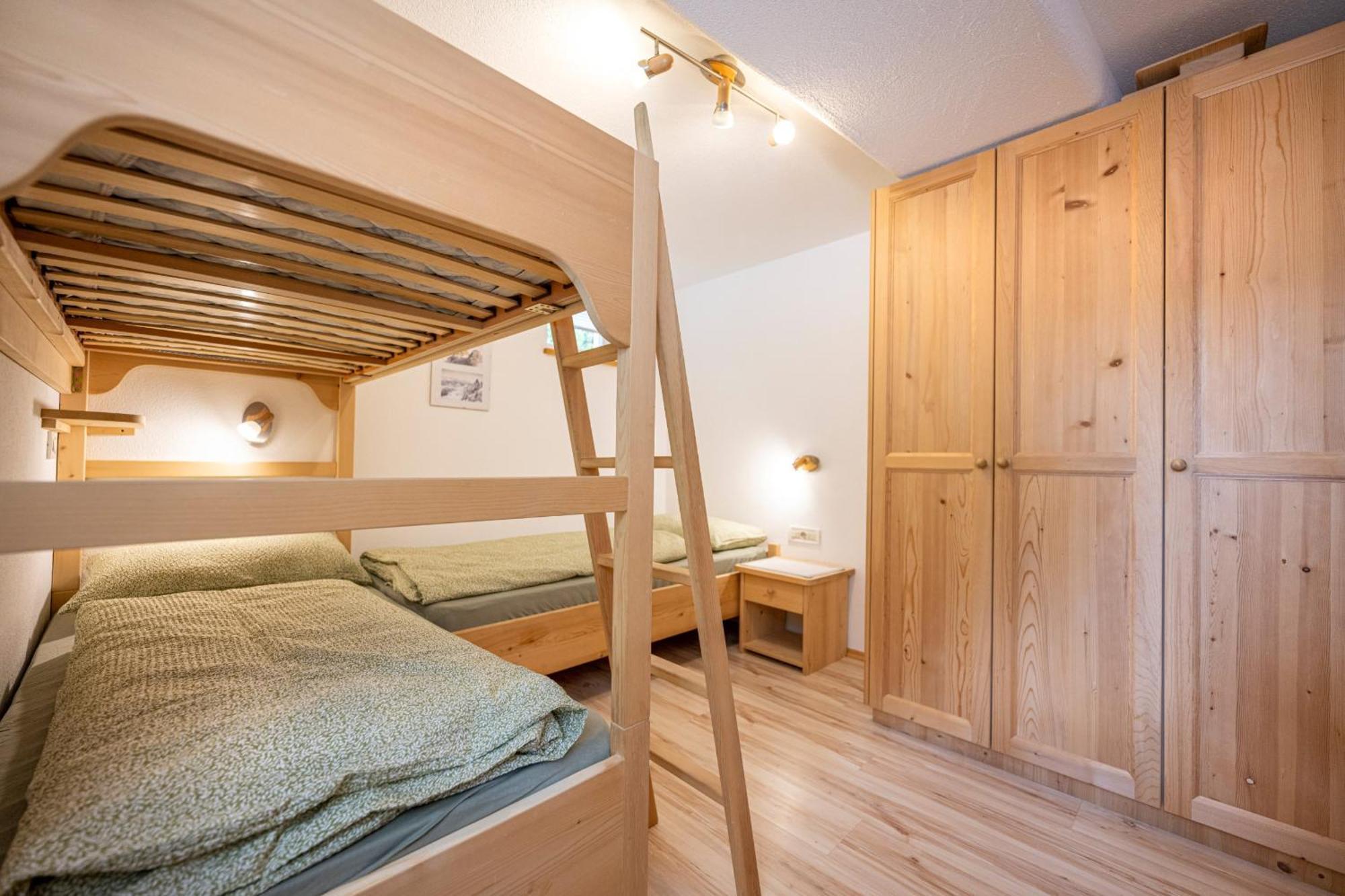 Apartment Smidl Ortisei Eksteriør bilde
