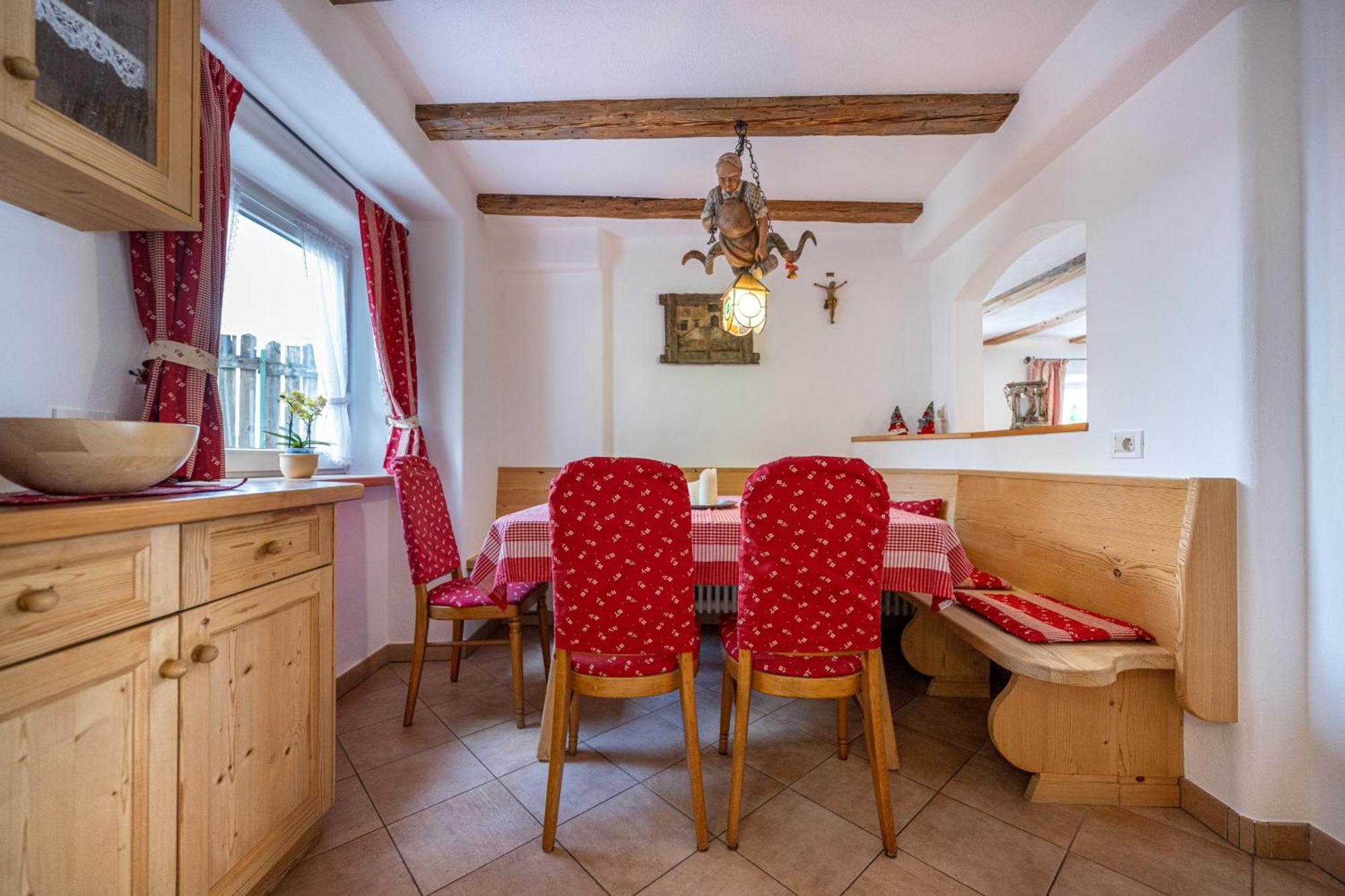 Apartment Smidl Ortisei Eksteriør bilde