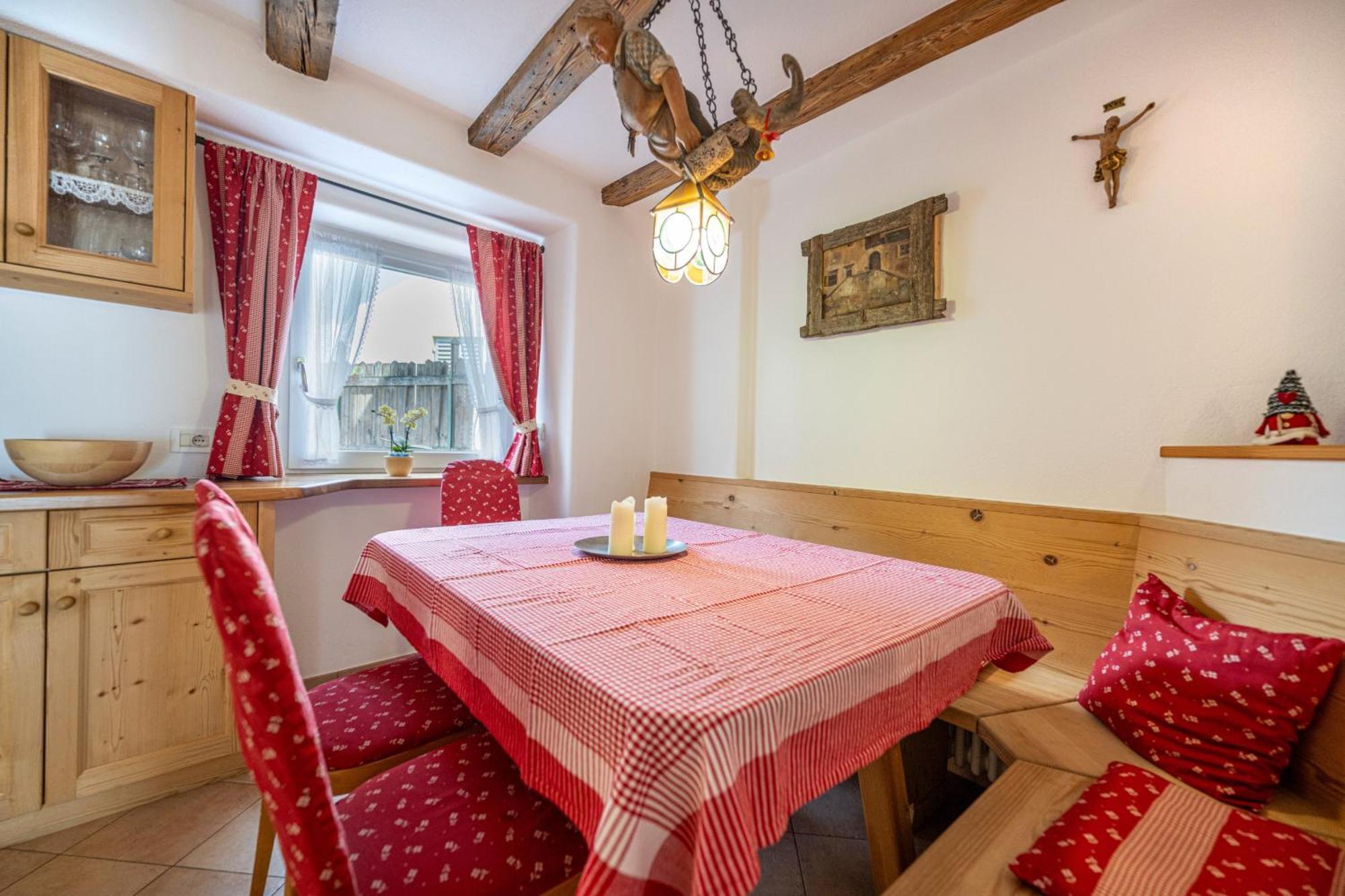 Apartment Smidl Ortisei Eksteriør bilde