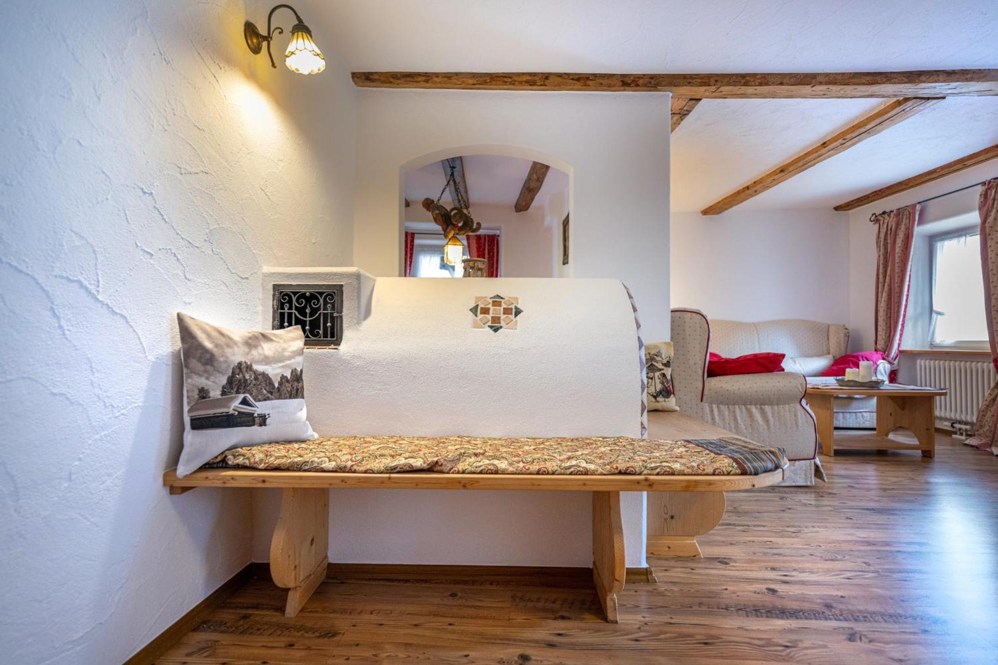 Apartment Smidl Ortisei Eksteriør bilde