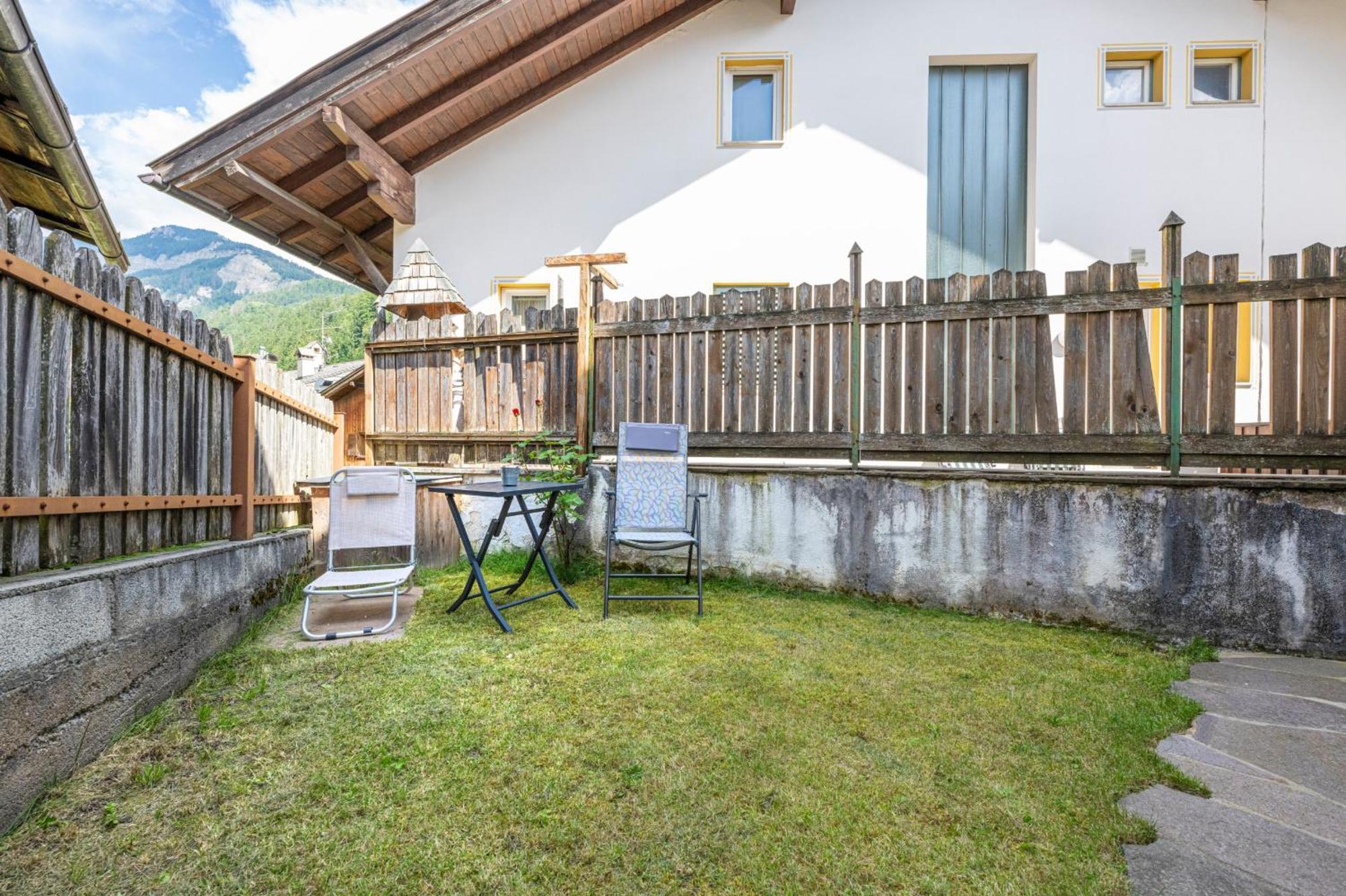 Apartment Smidl Ortisei Eksteriør bilde