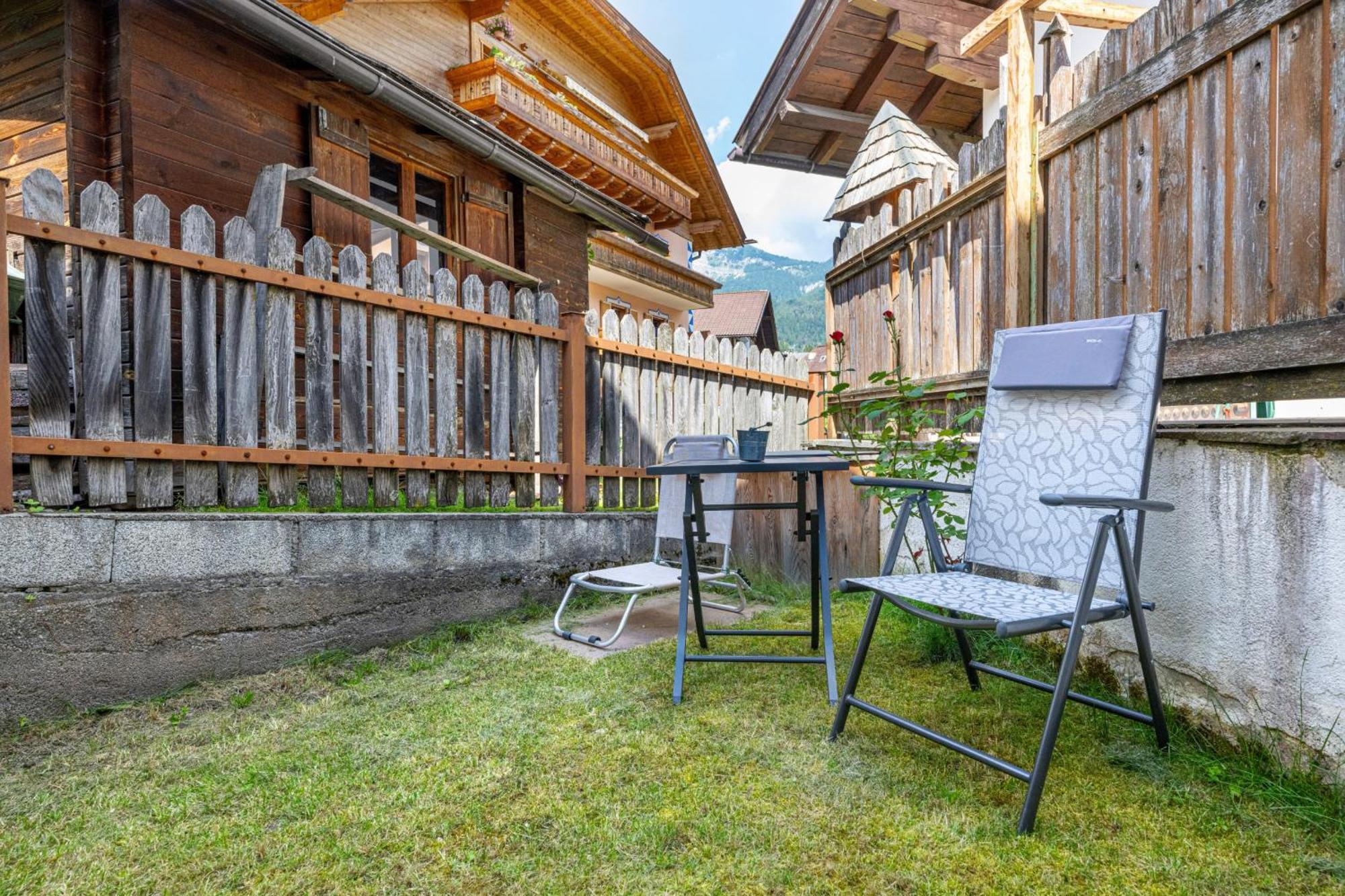 Apartment Smidl Ortisei Eksteriør bilde