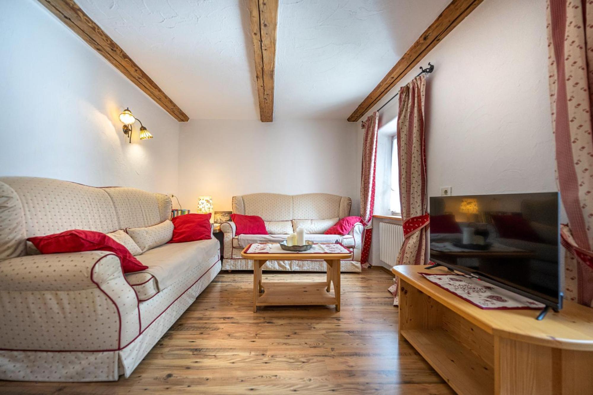 Apartment Smidl Ortisei Eksteriør bilde