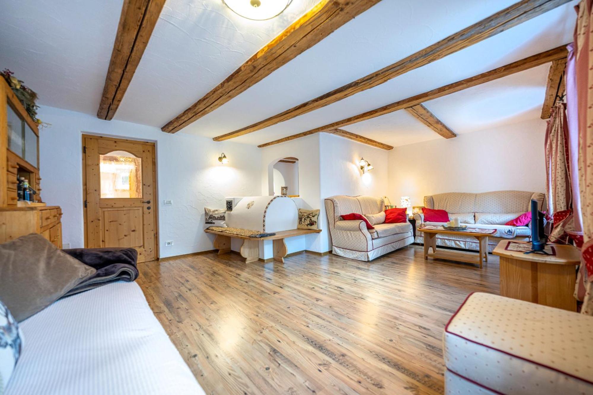 Apartment Smidl Ortisei Eksteriør bilde